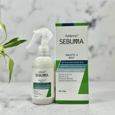 سبوما آردن اسپری ضد جوش بدن مدل Salicyl 2
