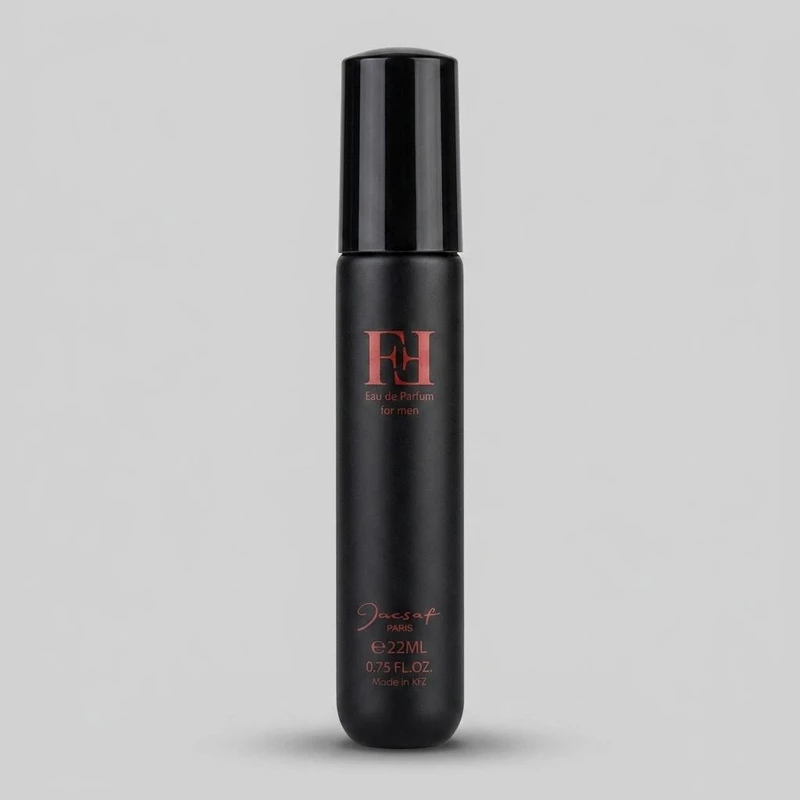 ژک ساف عطر جیبی مردانه مدل اف اف FF
