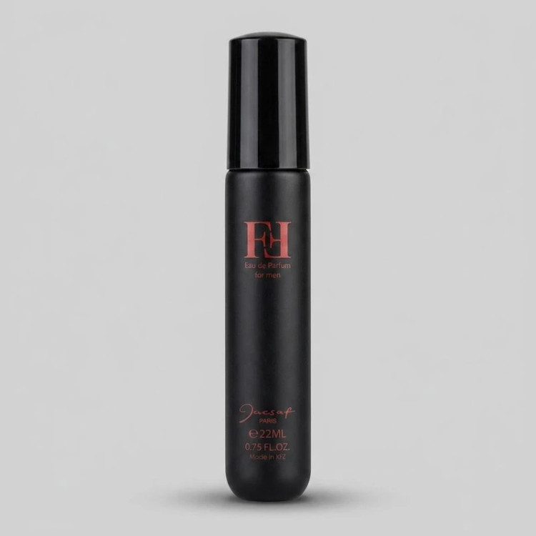 ژک ساف عطر جیبی مردانه مدل اف اف FF