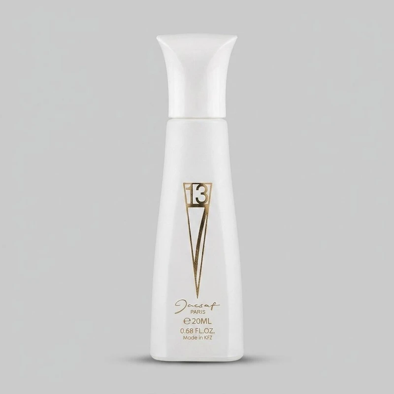 ژک ساف عطر جیبی زنانه مدل اف F713