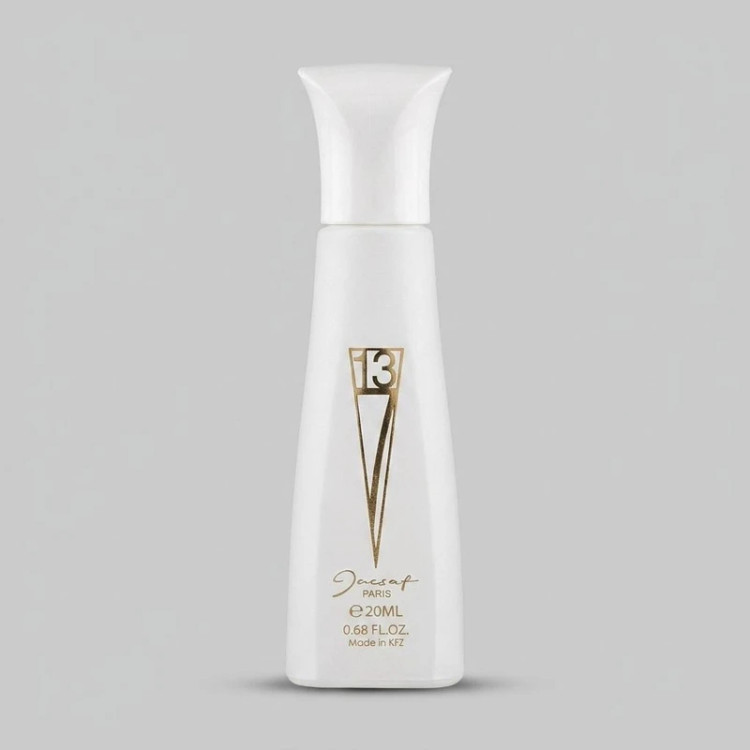 ژک ساف عطر جیبی زنانه مدل اف F713
